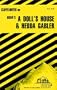 A Doll's House and Hedda Gabler (Cliffs Notes)