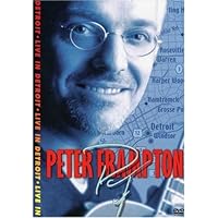 Peter Frampton - Live in Detroit (1999)
