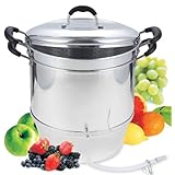 Cook N Home Juicer Extractor, 11-Quart