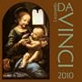 Leonardo da Vinci 2010 Square Wall (Multilingual Edition)