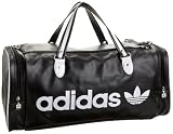 adidas Adicolor Teambag,Black/White,one size adidas Adicolor Teambag,Black/White,one size