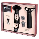 Now Sale Wine Saver Low prices Vacu Vin Wine Gift Set