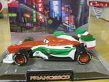 Disney-Pixar Movie Exclusive CARS 2 - 1:48 Scale - World Grand Prix (Italian) FRANCESCO