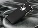 iPhone 3GS Case, iPhone 3G Case, iSee Case (TM) Silicone Tire Pattern Soft Full Cover Case for Apple iPhone 3G 3GS (3-Tire Black) (Black Metal)