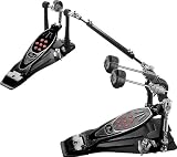 Pearl Eliminator P2002C Black Chain Drive Double Pedal - B001JJFSU8