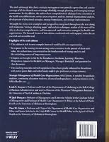 Strategic Management of Health Care Organizations