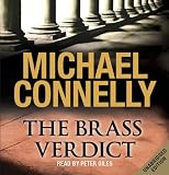 The Brass Verdict (Unabridged) (CD)