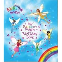 My Rainbow Magic Secret Birthday Book