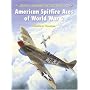 American Spitfire Aces of World War 2 (Aircraft of the Aces)