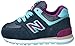 New Balance KL574 Core Infant Running Shoe (Toddler)