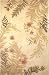 3'6 x 5'6 Rectangular Harmony 3 Ivory by Momeni Harmony Collection HA03IVY