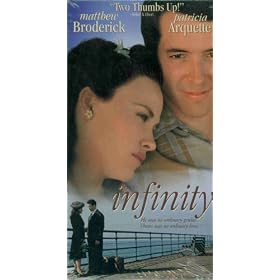 Infinity [VHS]