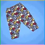 Zutano Baby Basics Dinosaur Leggings (18-24m)