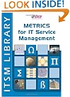 Metrics for IT Service Management