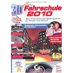 3D Fahrschule 2010