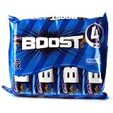Cadbury Boost 4 Pack 302g