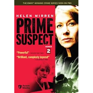 Prime Suspect, Series 2 movie