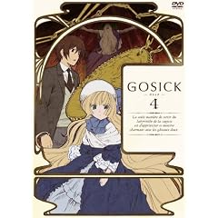 GOSICK VOL.4