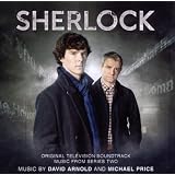 Sherlock: Original Television Soundtrack Music From Series Two ~ David Arnold
