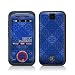 Georgian Design Skin Decal Sticker for the Motorola Rival A455 Cell Phone