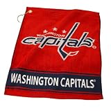 BSS - Washington Capitals NHL Woven Golf Towel