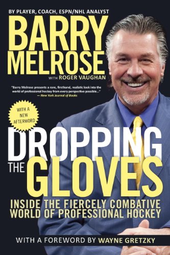 Dropping the Gloves: Inside the Fiercely Combative World of Professional Hockey