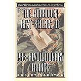 the forbidden best sellers of pre revolutionary france