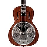Gretsch G9210 Boxcar Square-Neck Resonator Guitar - Natural