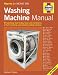 Books : The Washing Machine Manual: DIY Plumbing, Fault-finding, Repair and Maintenance