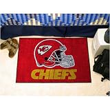Kansas City Chiefs Starter Mat 20"x30"