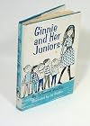 Ginnie and her juniors