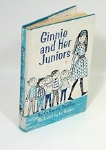 Ginnie and her juniors