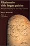 Dictionnaire de la langue gauloise N.E.