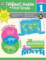The Visual Guide to First Grade