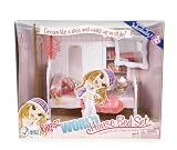 Bratz World House Accessories Bed Set