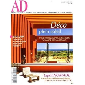 Architectural Digest - French Edition by