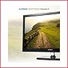 QNIX QX2710 Evolution ll LED 2560x1440 QHD PLS Panel by samsung Monitor DVI-D GLOSSY Screen Perfect pixel