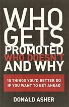 Who Gets Promoted, Who Doesn't, and Why: 10 Things You'd Better Do If You Want to Get Ahead