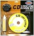 3-Piece DVD and CD Lens Cleaning Cleaning Kit