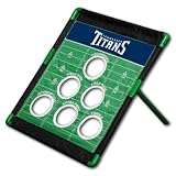 NFL Tennessee Titans Bean Bag Toss Game
