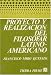 Search : Proyecto y realizacion del filosofar latinoamericano (Coleccion Tierra firme) (Spanish Edition)