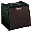 Crate CA30DG Taos Acoustic Guitar Amp, 30 Watts RMS, Dual Inputs, 3 Band EQ with Mid Contour