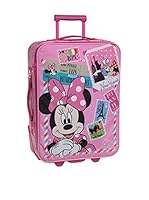 Disney Trolley semirrígido Minnie & Daisy (Rosa)