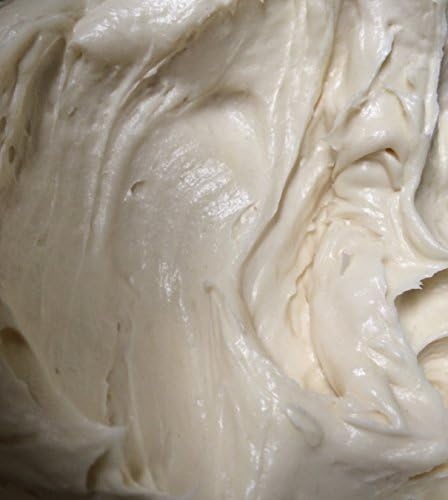 Candie Jar Organic Shea Body Butter (Asian Pear & Lily, 8 oz)