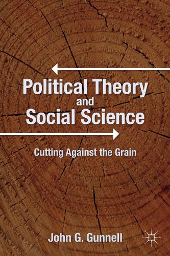 Political Theory and Social Science: Cutting Against the Grain