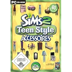Die Sims 2 - Teen Style Accessoires (Add-On)
