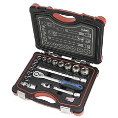 ELORA Elofort Steckschl�sselsatz 1/2" 18-teilig