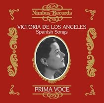 Prima Voce: Spanish Songs