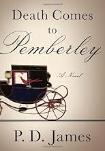 Death Comes to Pemberley
