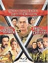 Crouching Tiger Hidden Dragon / Curse of the Golden Flower / House of Flying Daggers Trilogy [Blu-ray]
